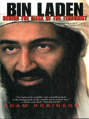 cover image of Bin Laden: Behind the Mask of a Terrorist